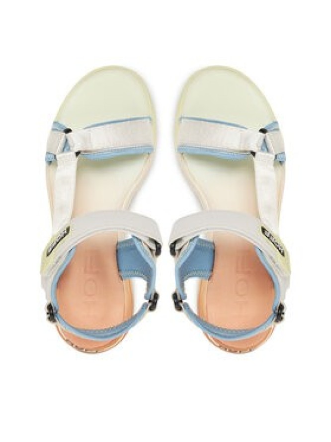 HOFF Sandały Barbuda 12508002 Beżowy