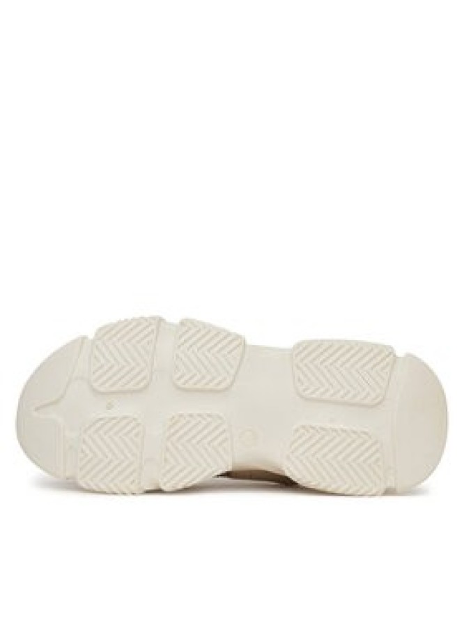 DeeZee Sneakersy 3004 Beżowy