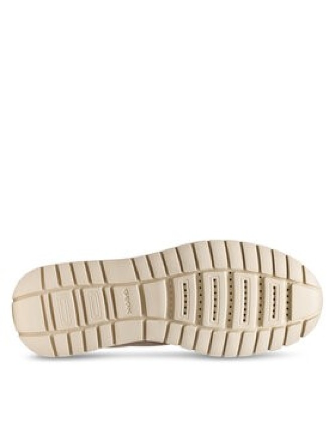 Geox Sneakersy D Sukie 2.0 D55YPC 022NF C6537 Brązowy