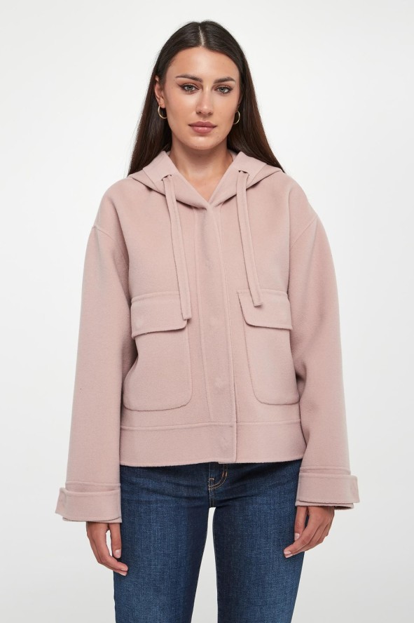 Kurtka damska wełniana Gary WEEKEND MAX MARA