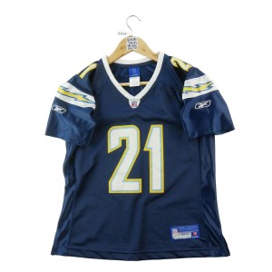 Second life - Koszulka damska Reebok NFL San Diego Chargers 21 - Jak nowy