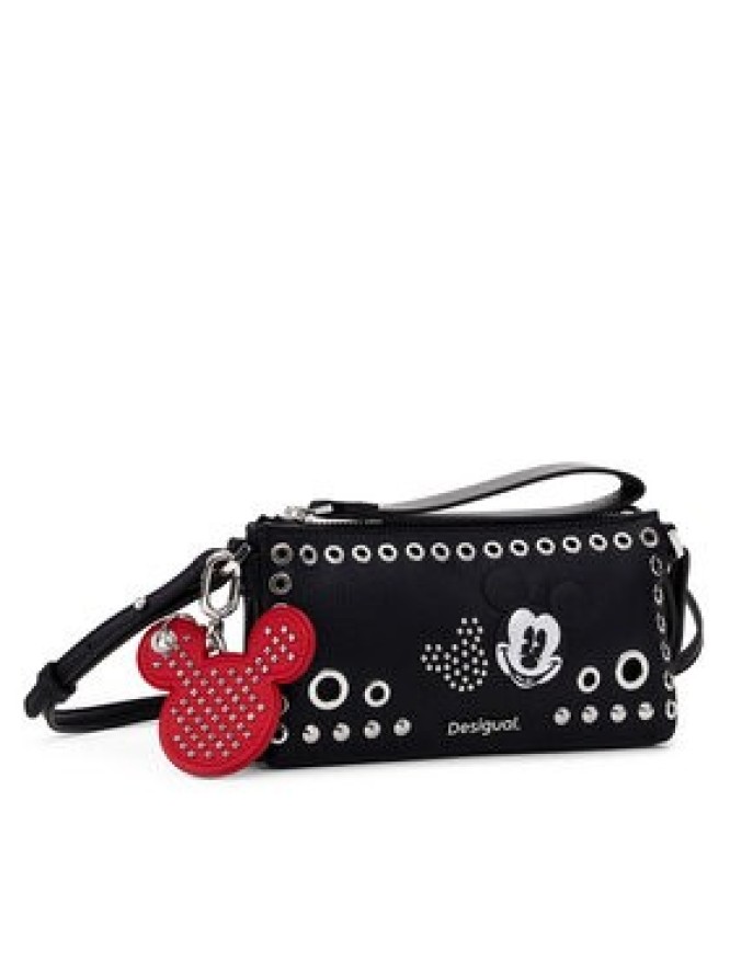 Desigual Torebka 25SAYP08 Czarny