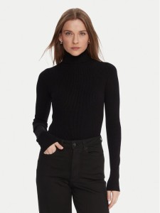 Kontatto Golf 3M0817C Czarny Regular Fit