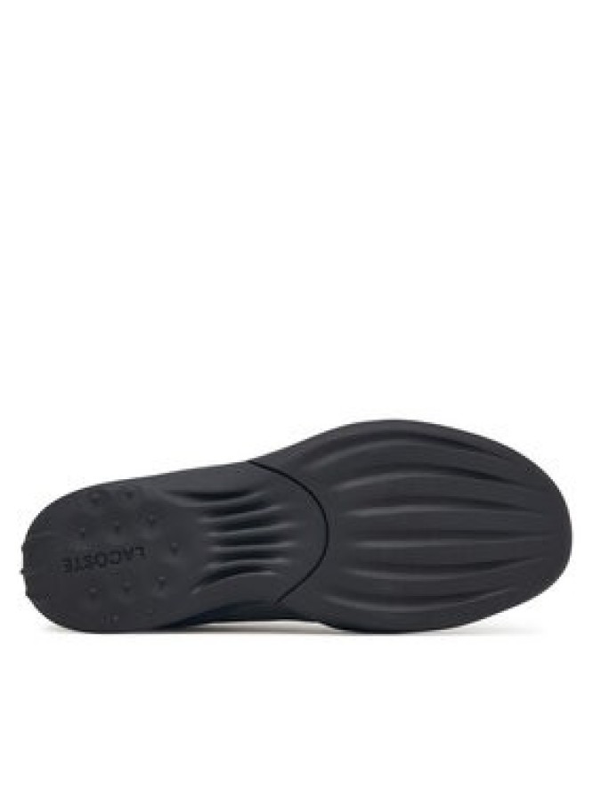 Lacoste Sneakersy Protect 52SFA0024 Czarny