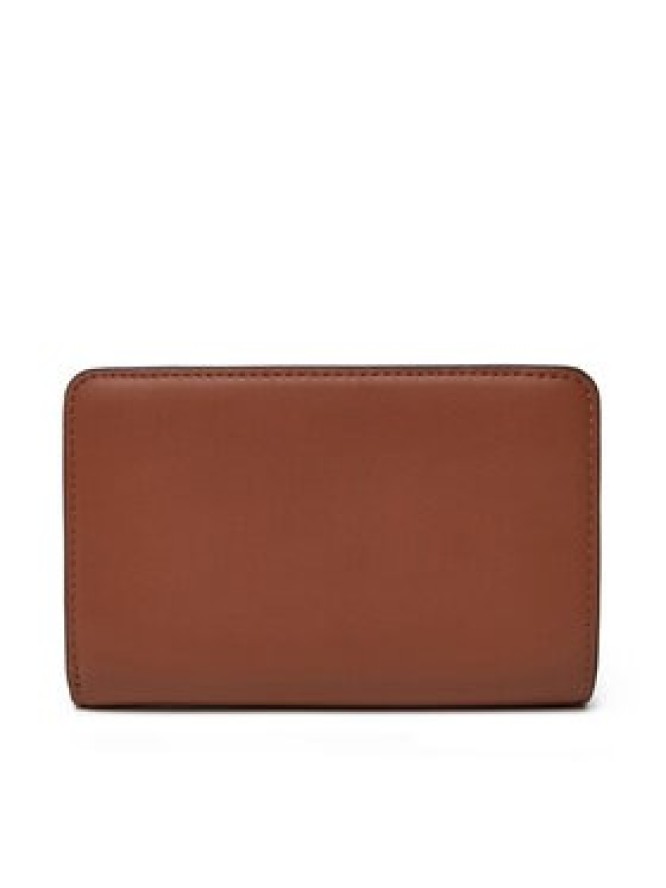 TOUS Portfel Kaos Icon 2002186543 Brązowy