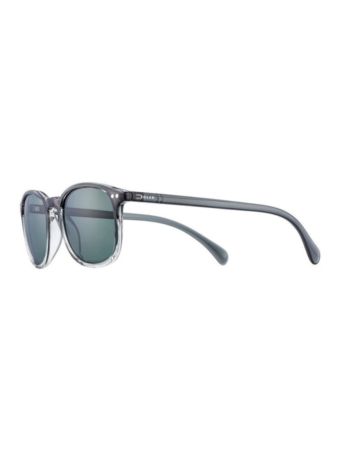 Okulary przeciwsłoneczne SOLAR Purple - cat.3 Polarized - Black Gradient