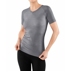 Koszulka damska Falke Wool-Tech Light
