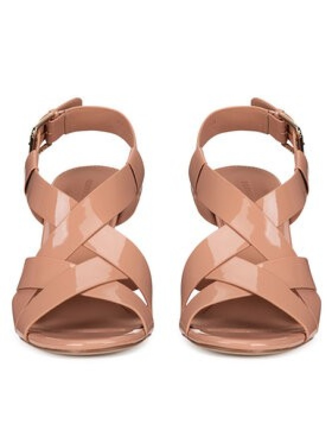 Gino Rossi Sandały AMEY-V1883-05 Beżowy