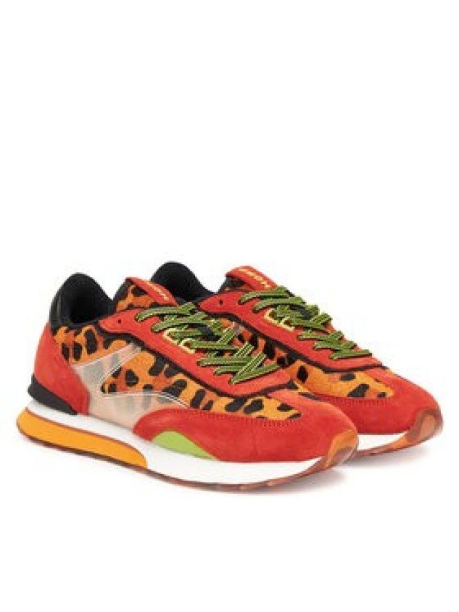 HOFF Sneakersy Orange Lady 22403006 Pomarańczowy