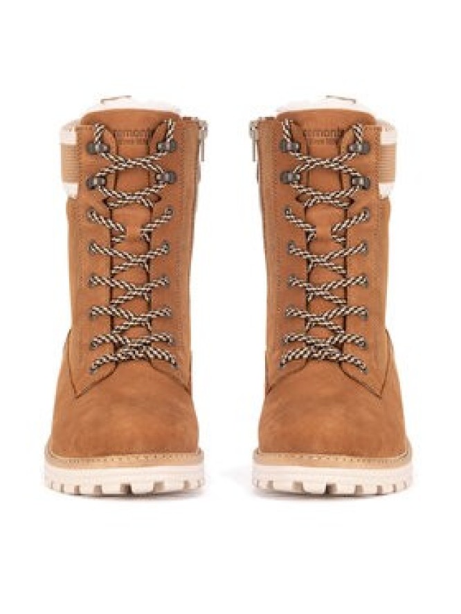 Remonte Trzewiki D0W77-22 Brązowy