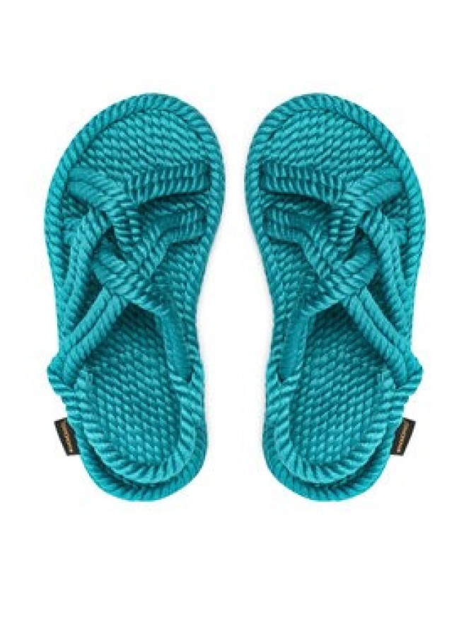 Bohonomad Sandały Bodrum BOD.0090.WRS Niebieski