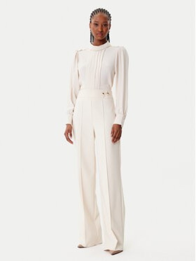 Artigli Bluzka ACBL003228 Écru Regular Fit