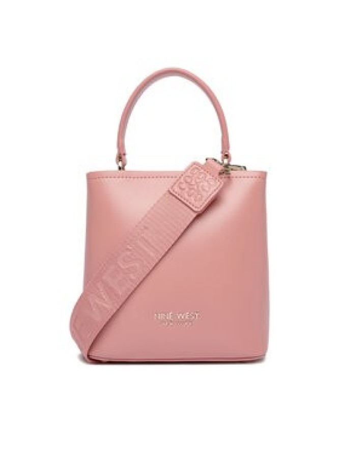 Nine West Torebka CEO-Verona-LDA8887 Różowy
