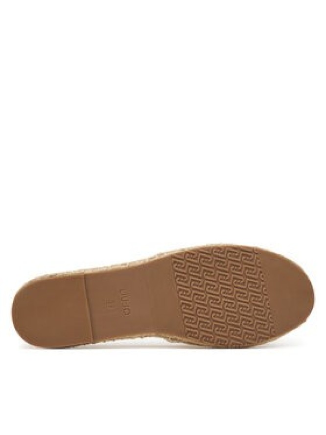 Liu Jo Espadryle Capri 04 SA6097 EX349 Écru