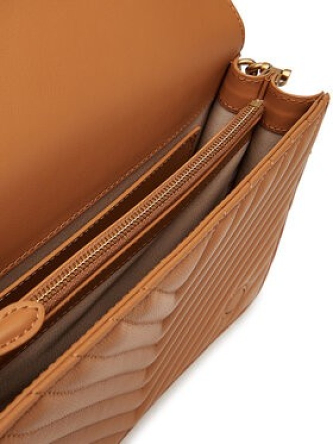 PINKO Torebka Love Click Classic PE 25 PLTT 100063 A0GK Brązowy