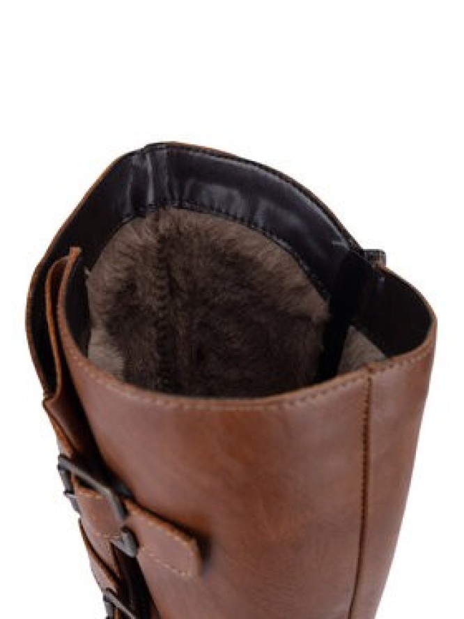 Remonte Kozaki R6590-22 Brązowy