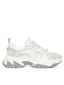 Steve Madden Sneakersy Animates SM11004763 Biały