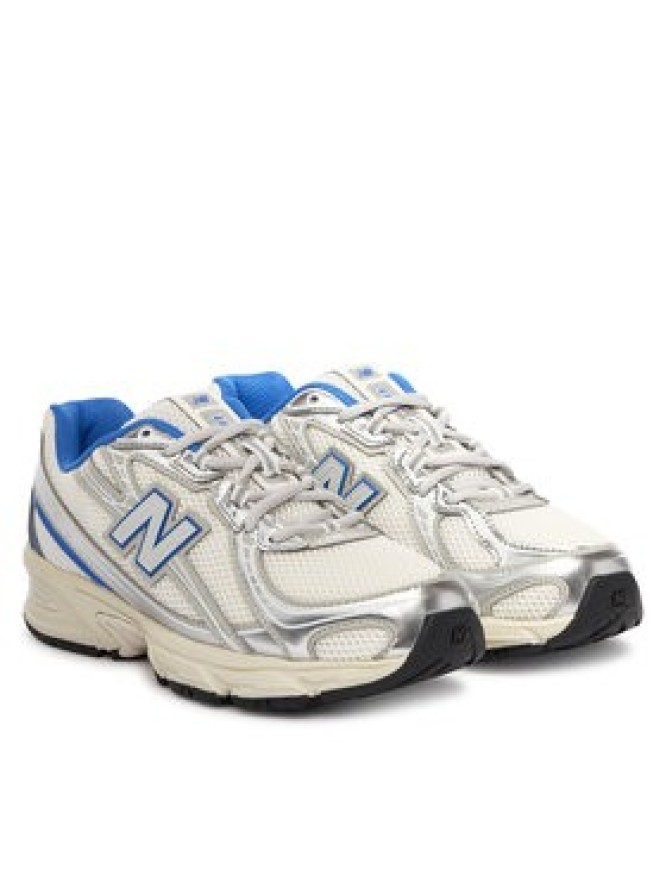 New Balance Sneakersy U74034F W Beżowy