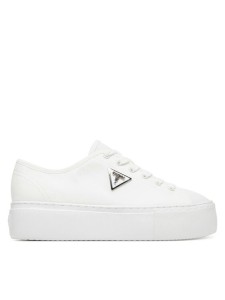 Guess Trampki FLTJO2 FAB12 Biały