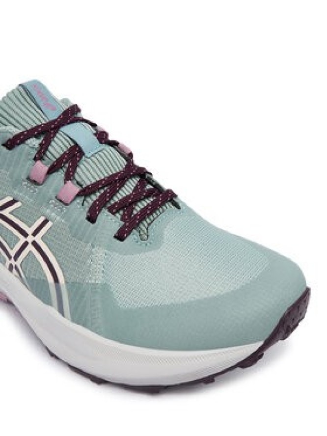 Asics Buty do biegania Gel-Venture 11 1012B933 Zielony