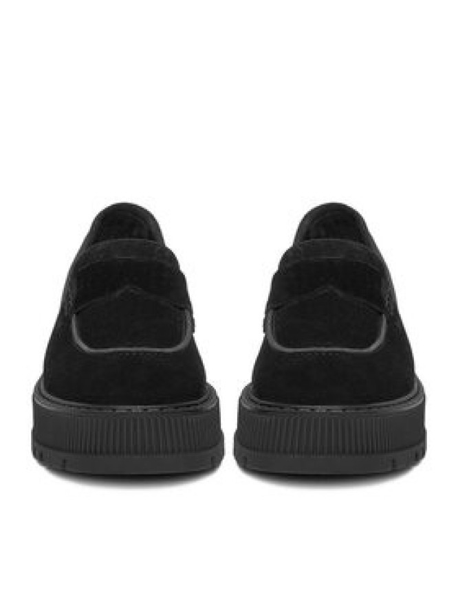 G-Star Raw Loafersy EO-HAYAT-9001-25 Czarny