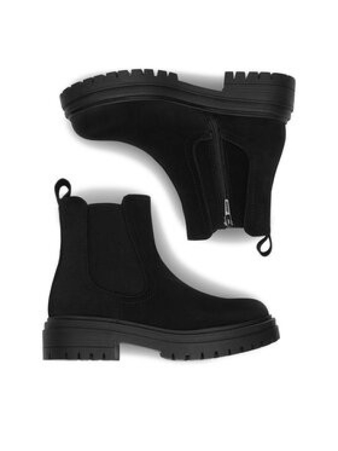 JENNY Sztyblety CEO-GEMMA WS5195-35 Czarny