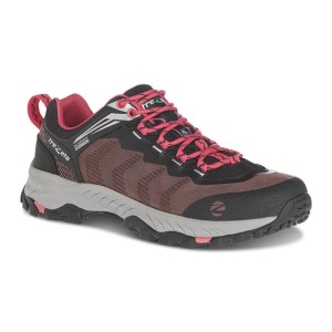 Buty trekkingowe damskie Trezeta HYPE W'S WP dordowe