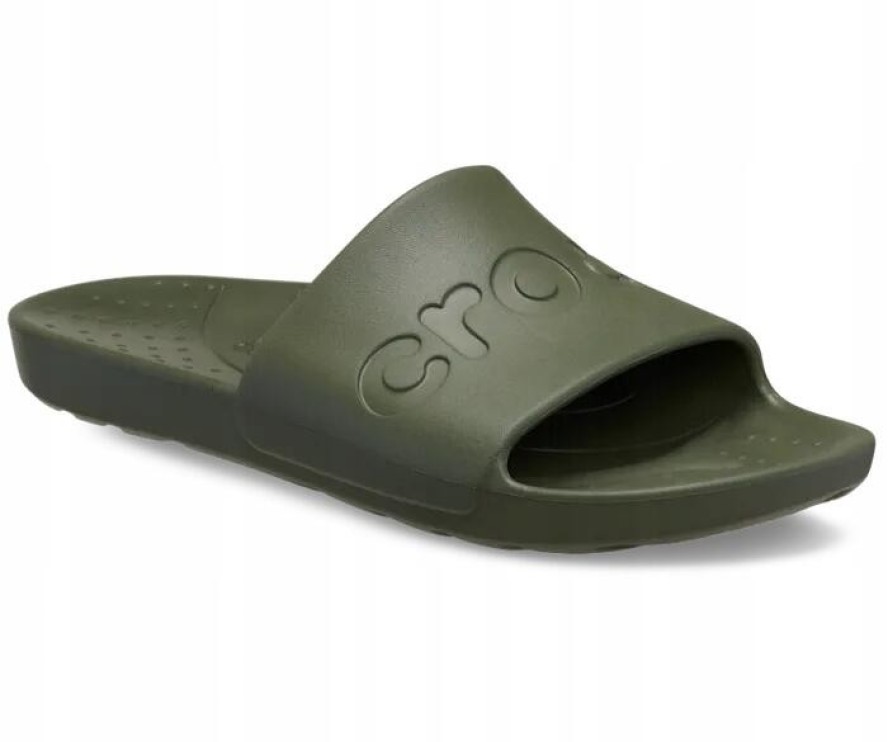 Klapki Dla Dorosłych Crocs Slide 210088