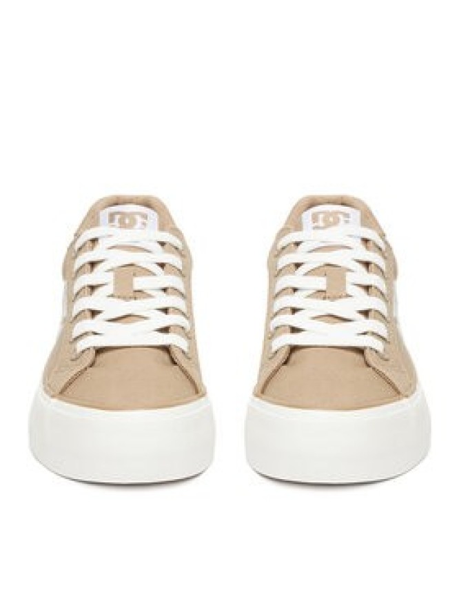 DC Shoes Tenisówki CEO-SS25-3C098 Beżowy