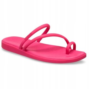 Klapki Dla Dorosłych Crocs Miami Toe Loop