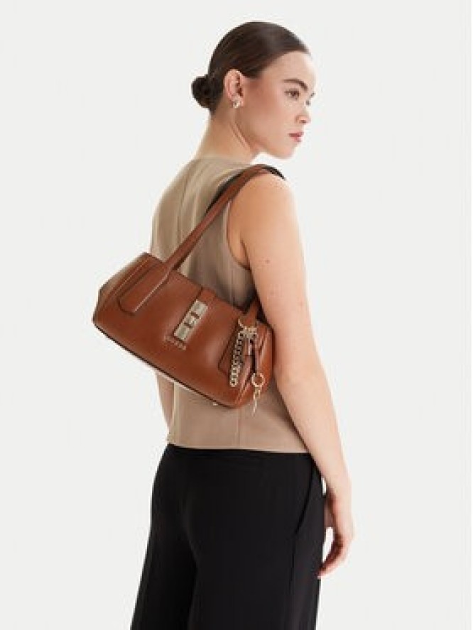 Guess Torebka Brooke HWBG98 97080 Brązowy