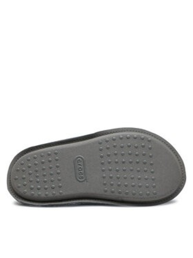 Crocs Kapcie Baya Slipper 205917-0IF Szary