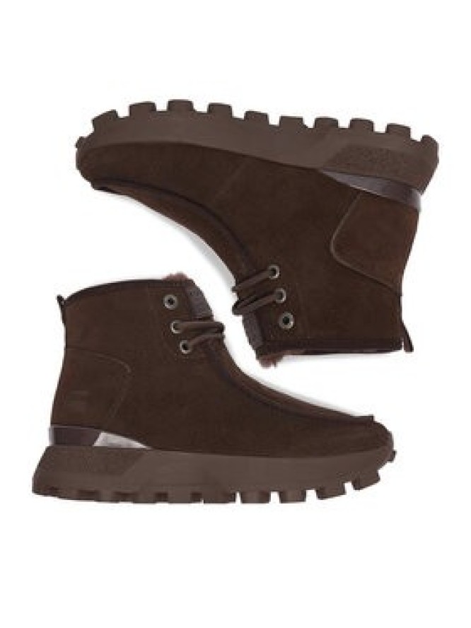 G-Star Raw Trzewiki CEO-YSH25D02-5 Brązowy