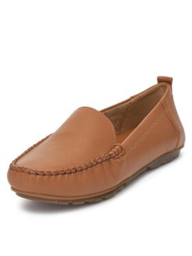 Lasocki Mokasyny RST-MARABEL-12 Brązowy