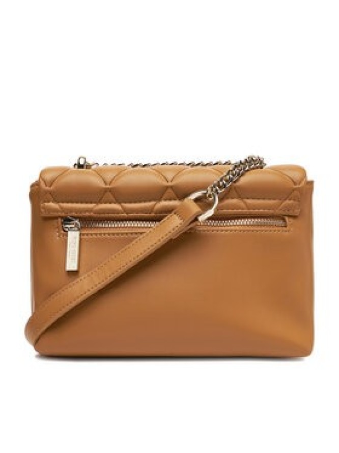 Nine West Torebka CEO-CHARLOTTE-I-S22558 Brązowy