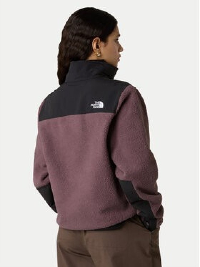 The North Face Polar Retro Denali NF0A88YR Fioletowy Regular Fit