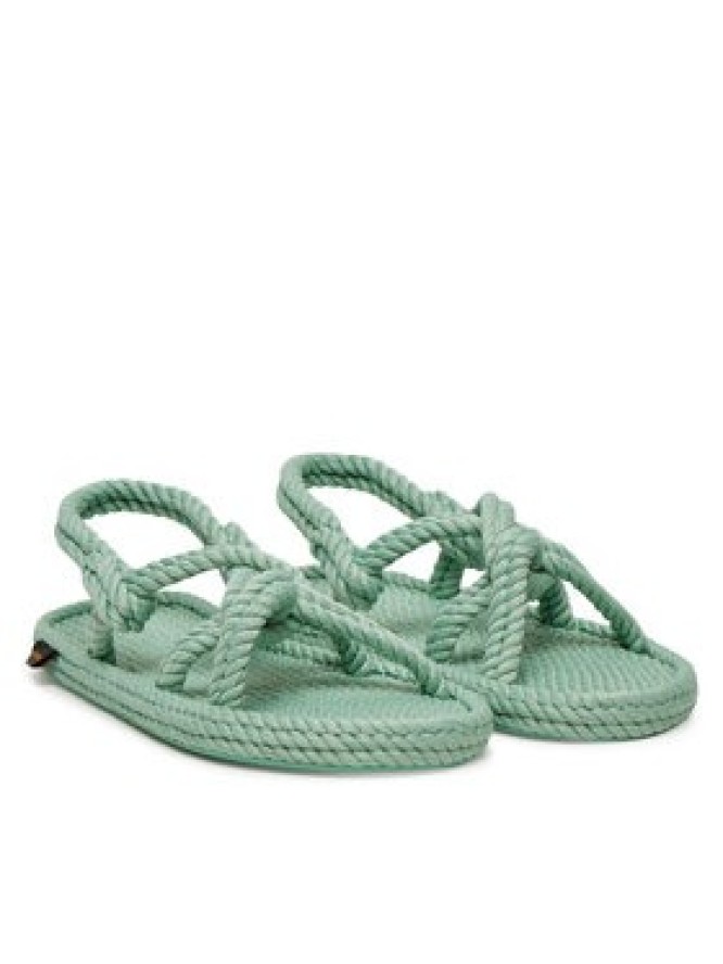 Bohonomad Sandały Bora Bora BOR.0050.WRS Zielony