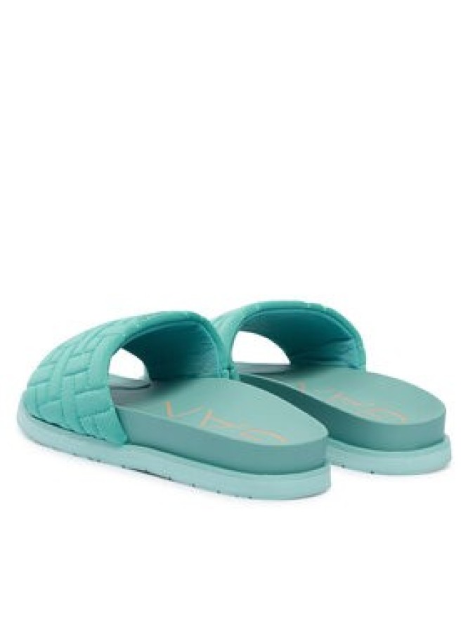 Gant Klapki 30507939 Turkusowy