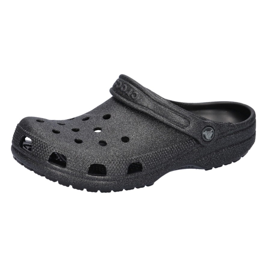 Chodaki Dla Dorosłych Crocs Classic Glitter Clog
