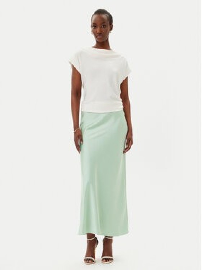 Imperial Spódnica maxi GHN4JBA Zielony Regular Fit