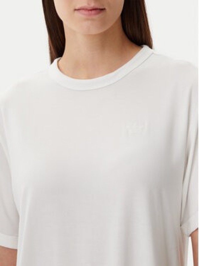 adidas T-Shirt Premium Essentials JD4764 Biały Regular Fit