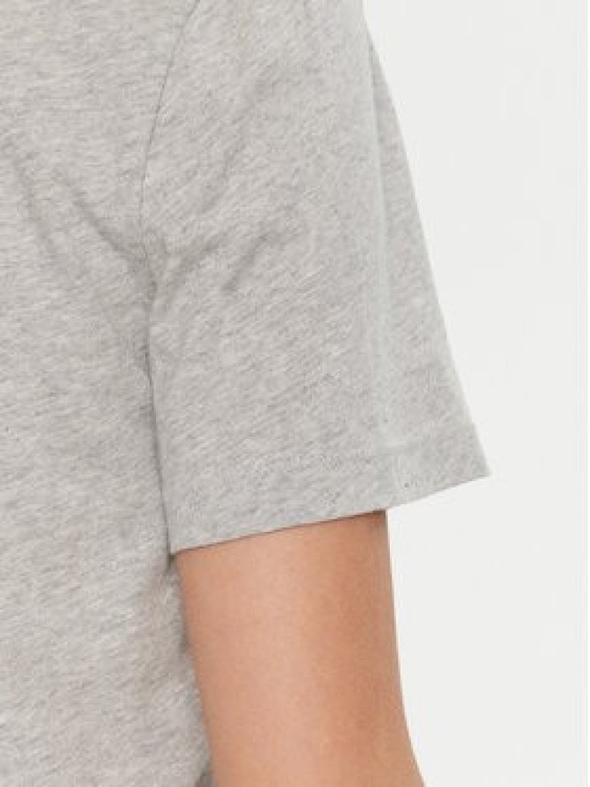 Gap T-Shirt 795346-05 Szary Regular Fit