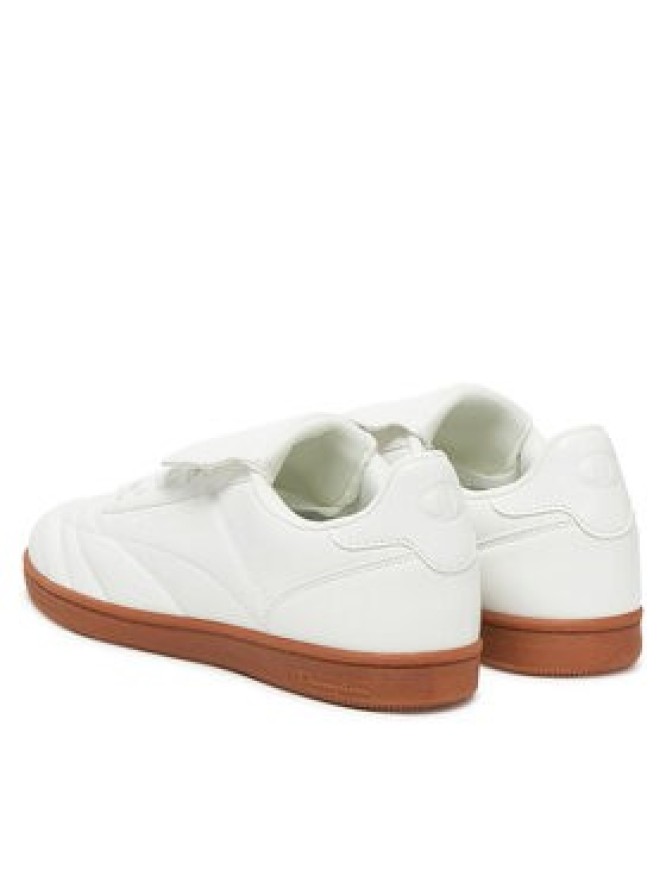 Champion Sneakersy PRESTIGE FLAP S11803-WW001 Biały