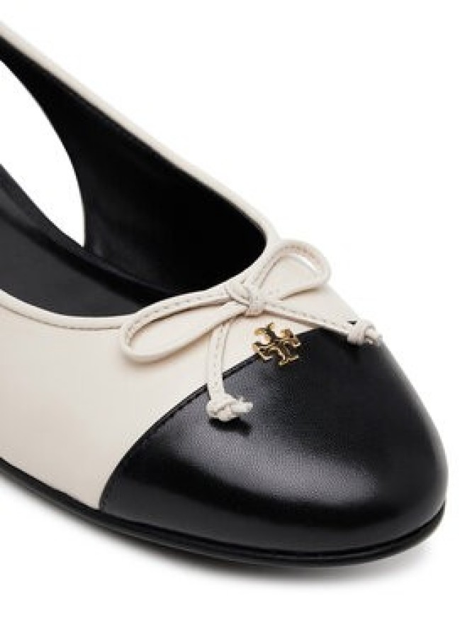 Tory Burch Sandały 166592 Beżowy