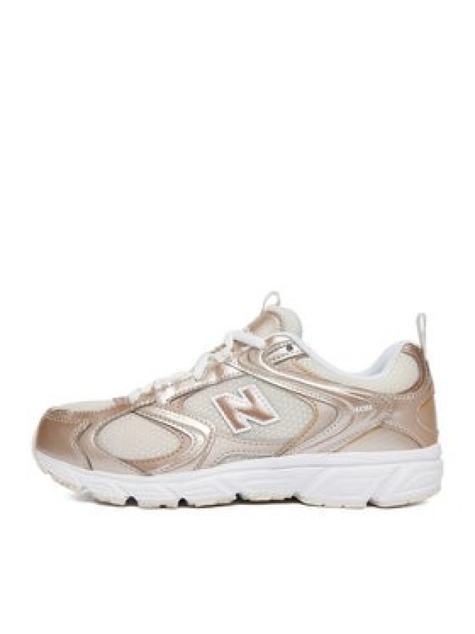 New Balance Sneakersy C-W40815G Beżowy jasny
