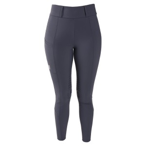 Legginsy jeździeckie z gripem na kolanach dla kobiet Kentucky Horsewear Classic
