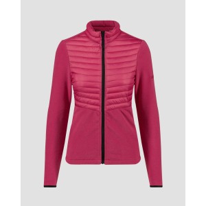 Kurtka damska hybrydowa Dolomite Cristallo