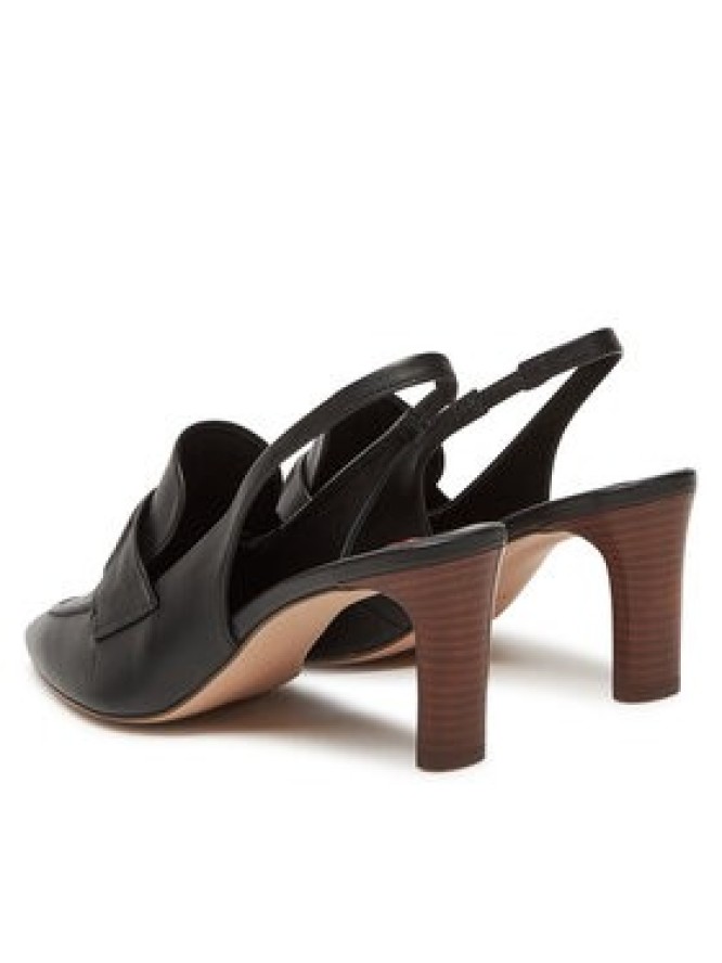 HÖGL Półbuty Gwen 9-106820 Czarny