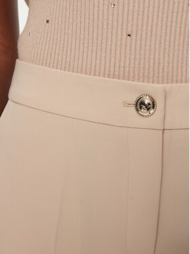 Marciano Guess Spodnie materiałowe 5RGB03 7115A Beżowy Slim Fit