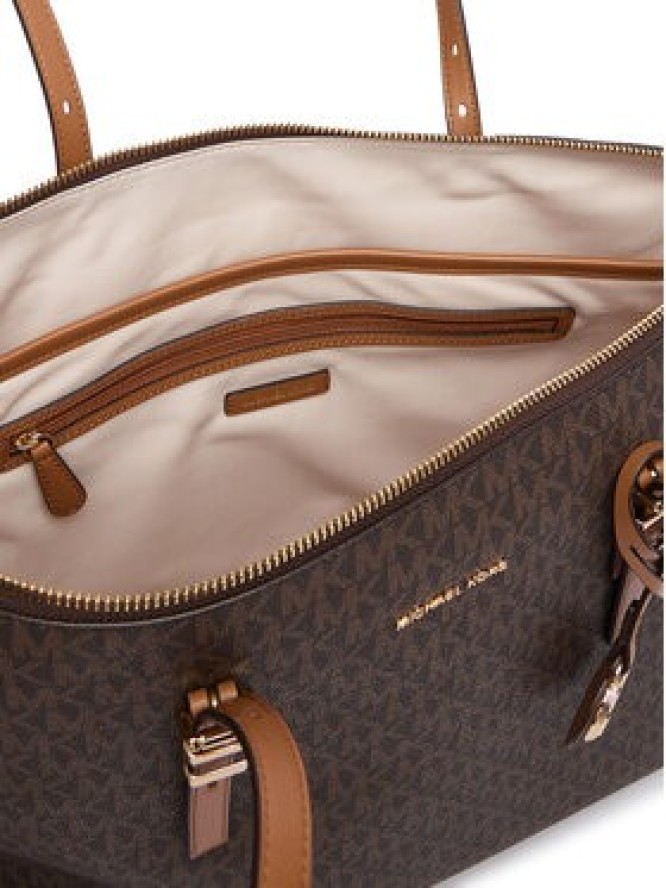MICHAEL Michael Kors Torebka 30T6GQNT9B Brązowy